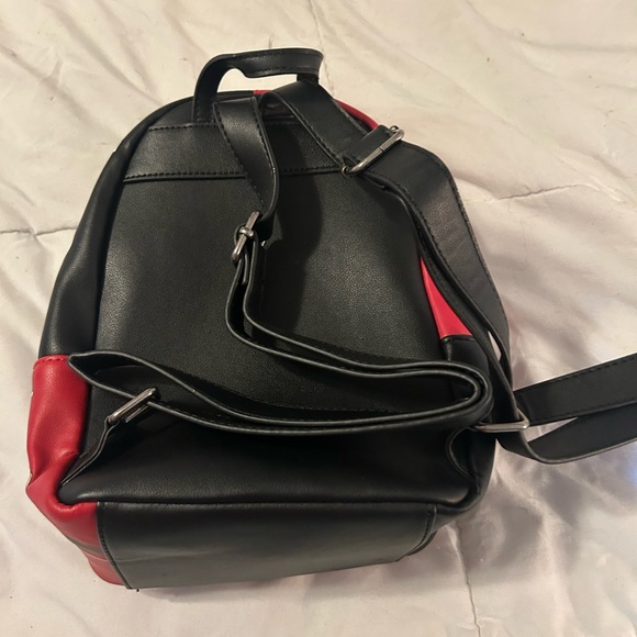 Harley Quinn DC Comics Loungefly Backpack
